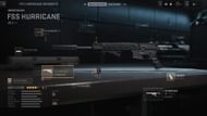 Hurricane Loadout in MW2 (Image via Activision)